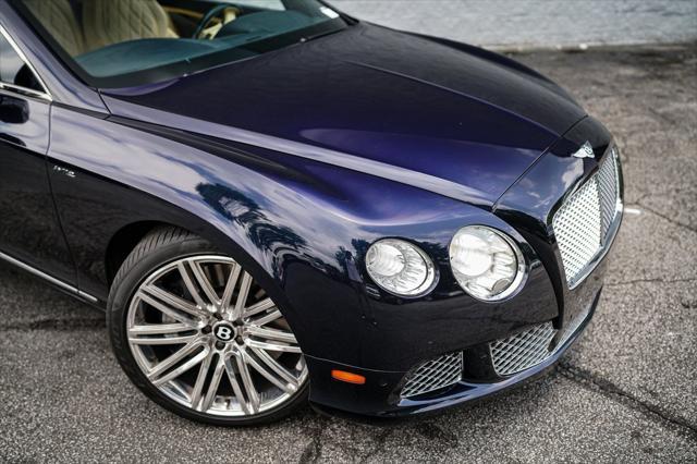 used 2013 Bentley Continental GT car, priced at $59,962