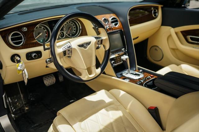used 2013 Bentley Continental GT car, priced at $59,962
