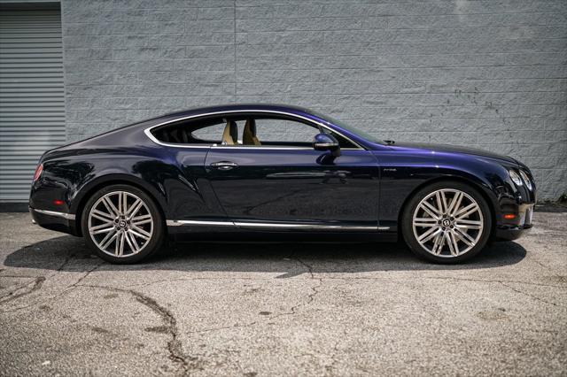 used 2013 Bentley Continental GT car, priced at $59,962