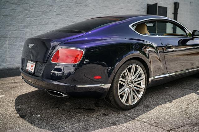 used 2013 Bentley Continental GT car, priced at $59,962