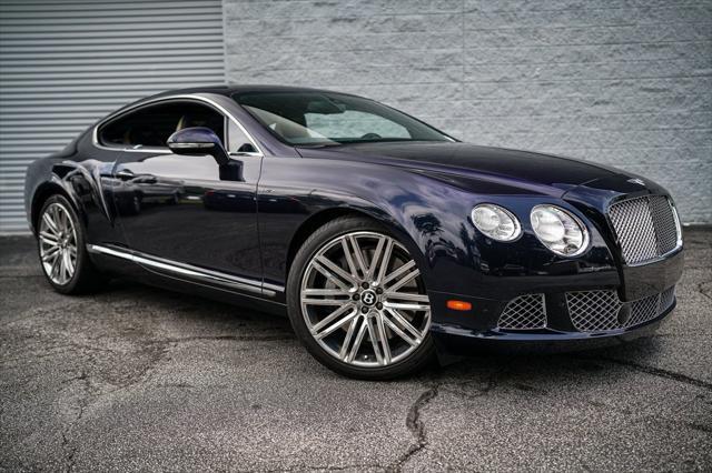 used 2013 Bentley Continental GT car, priced at $59,962