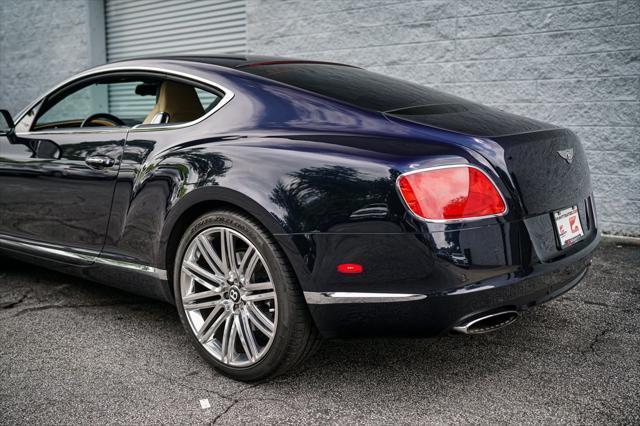 used 2013 Bentley Continental GT car, priced at $59,962