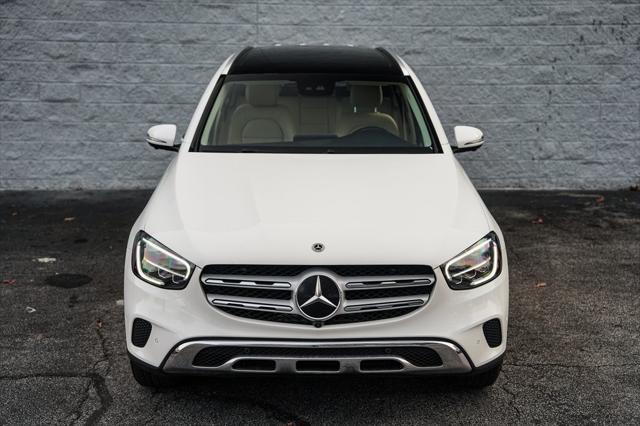 used 2022 Mercedes-Benz GLC 300 car, priced at $30,995