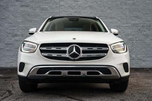 used 2022 Mercedes-Benz GLC 300 car, priced at $30,995