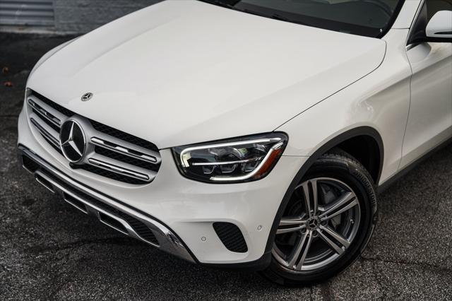 used 2022 Mercedes-Benz GLC 300 car, priced at $30,995