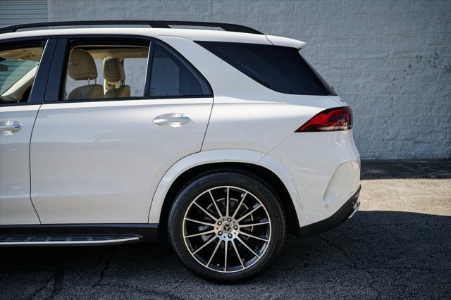 used 2022 Mercedes-Benz GLE 350 car, priced at $41,995