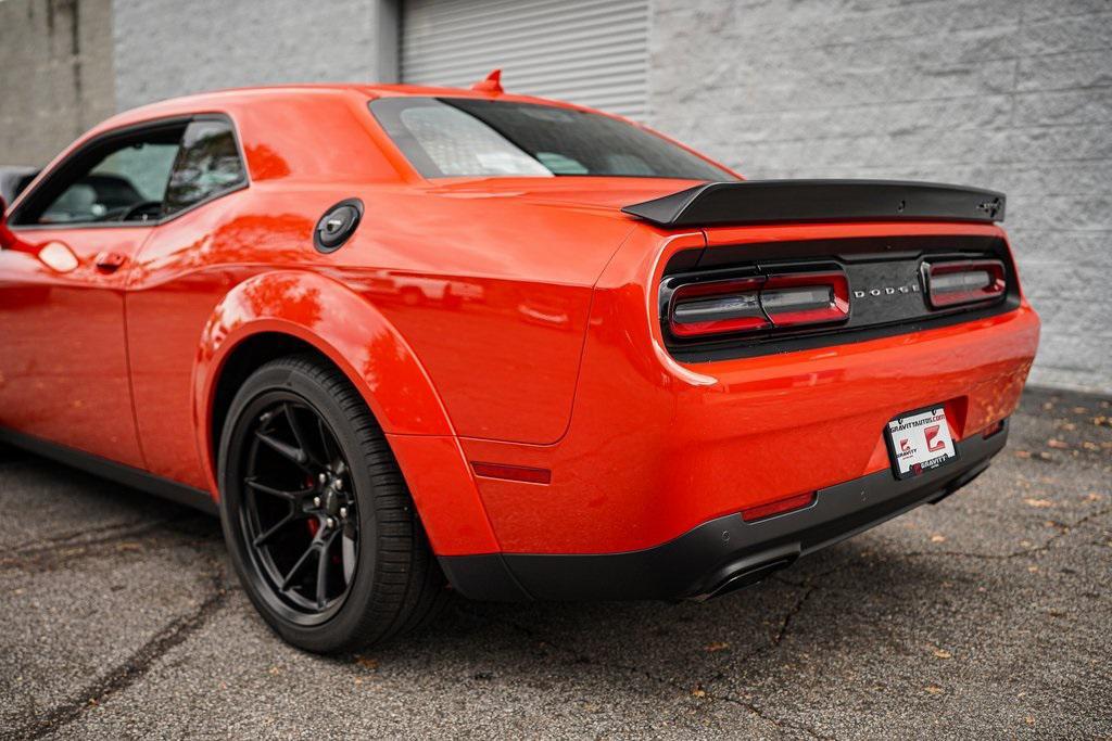 used 2022 Dodge Challenger car, priced at $78,997