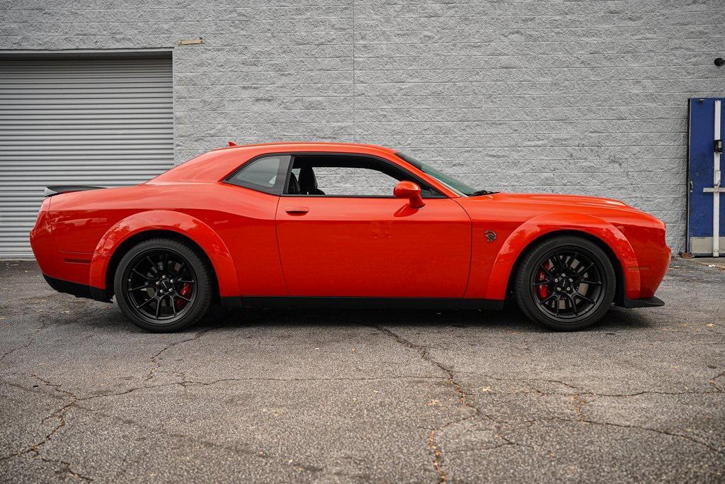 used 2022 Dodge Challenger car, priced at $78,997