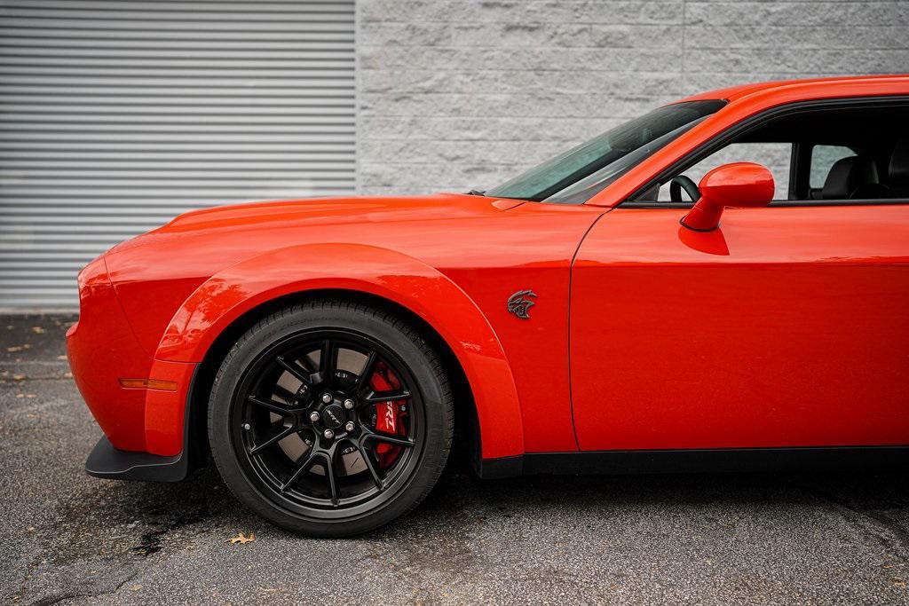 used 2022 Dodge Challenger car, priced at $78,997