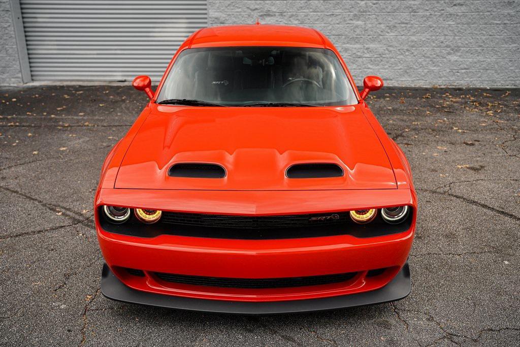used 2022 Dodge Challenger car, priced at $78,997