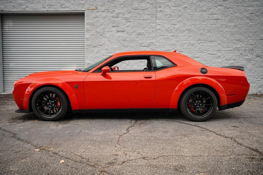 used 2022 Dodge Challenger car, priced at $78,997