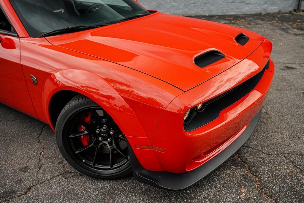 used 2022 Dodge Challenger car, priced at $78,997