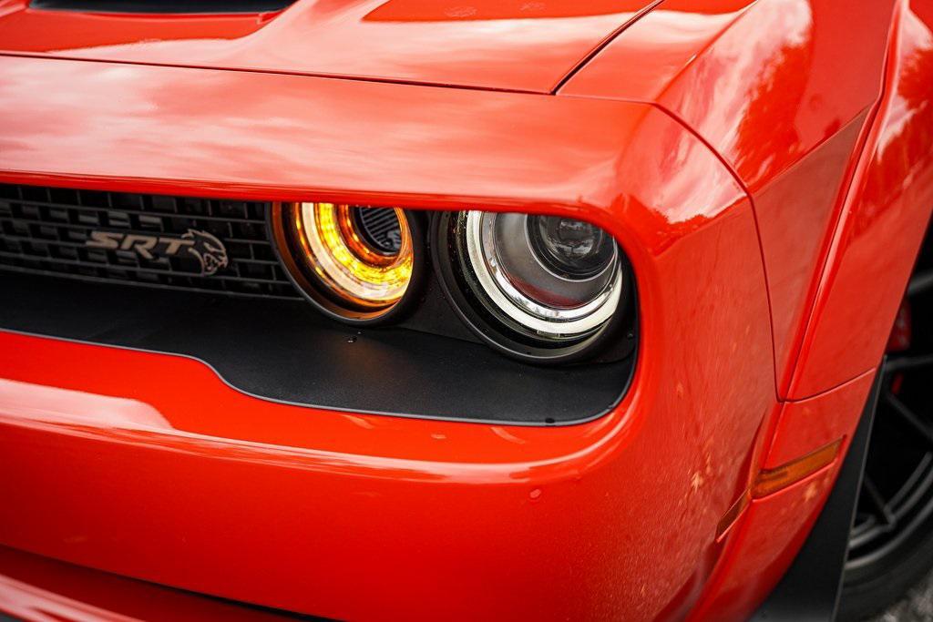 used 2022 Dodge Challenger car, priced at $78,997