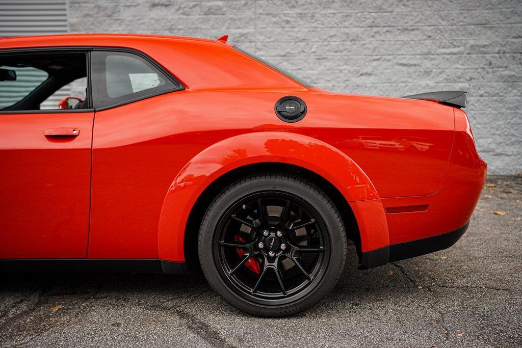 used 2022 Dodge Challenger car, priced at $78,997