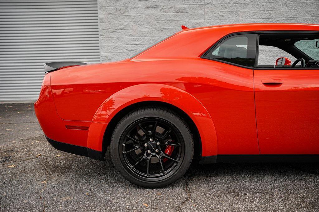 used 2022 Dodge Challenger car, priced at $78,997