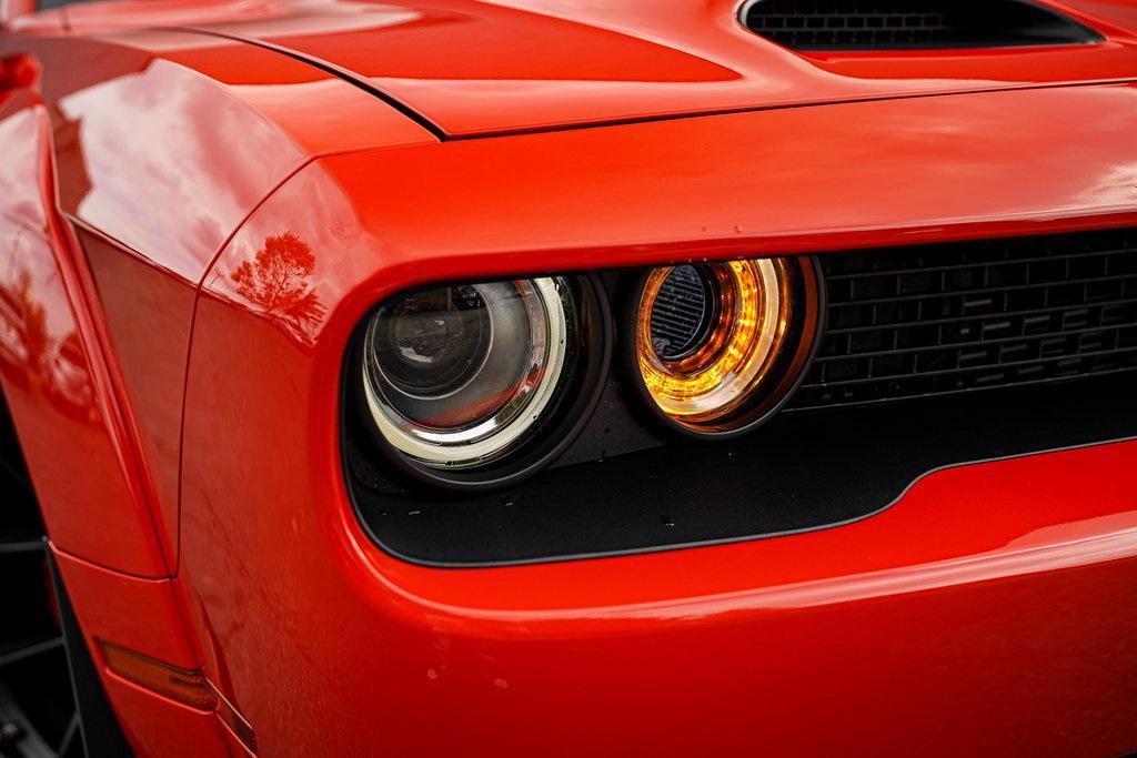 used 2022 Dodge Challenger car, priced at $78,997