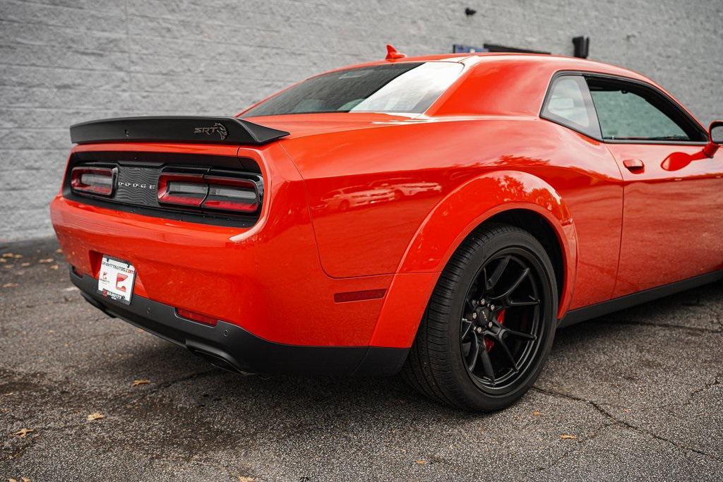 used 2022 Dodge Challenger car, priced at $78,997