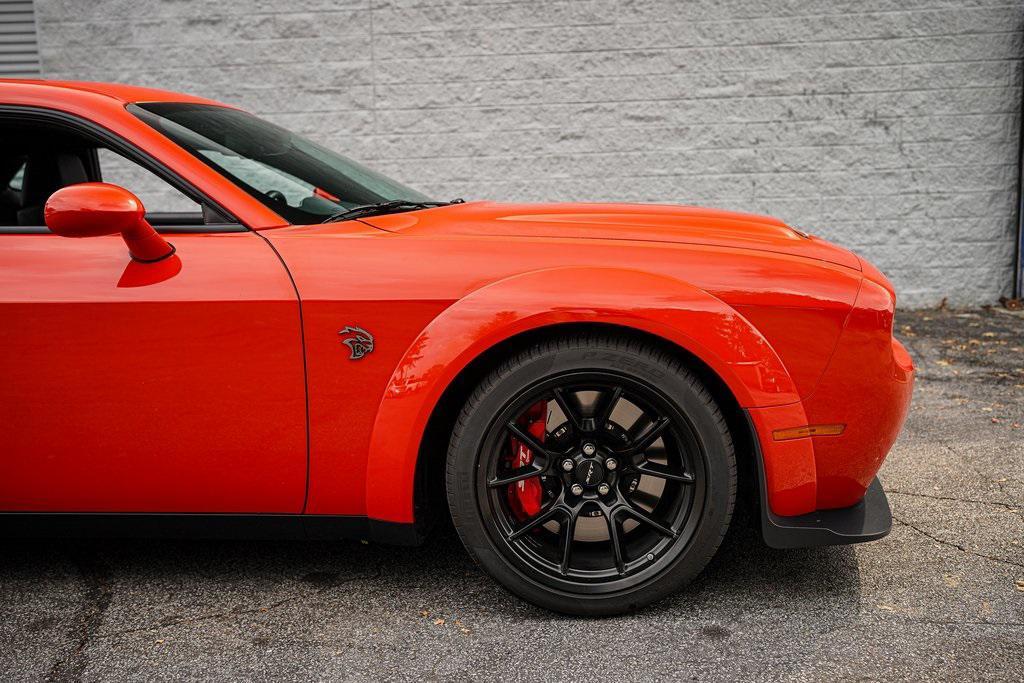 used 2022 Dodge Challenger car, priced at $78,997