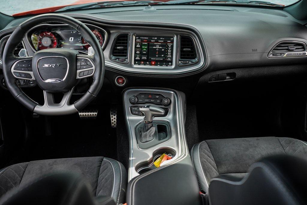 used 2022 Dodge Challenger car, priced at $78,997
