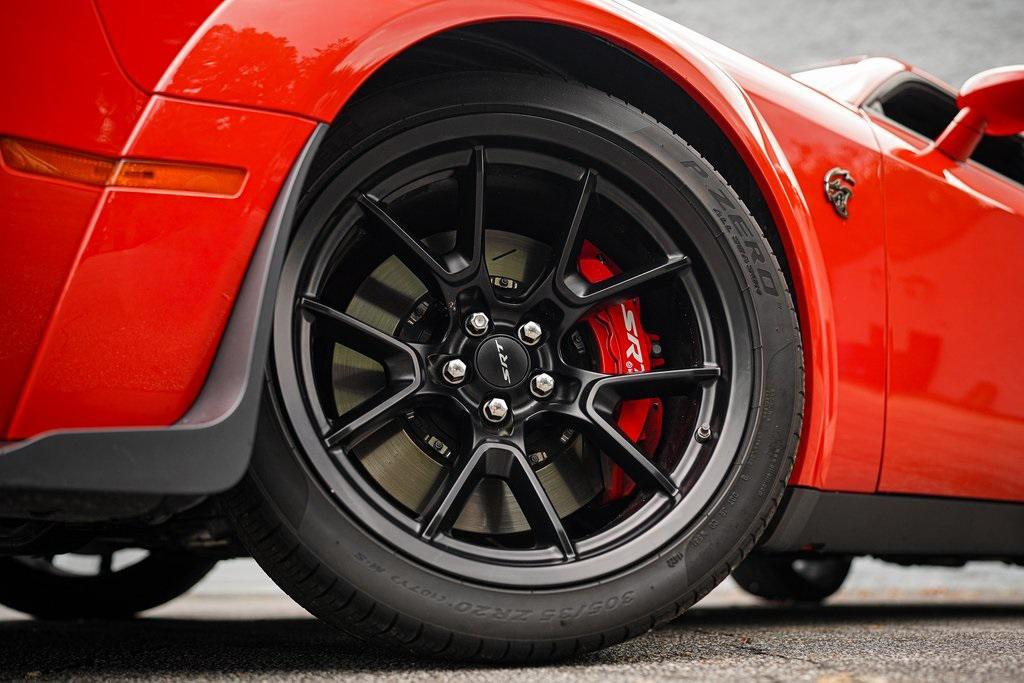 used 2022 Dodge Challenger car, priced at $78,997