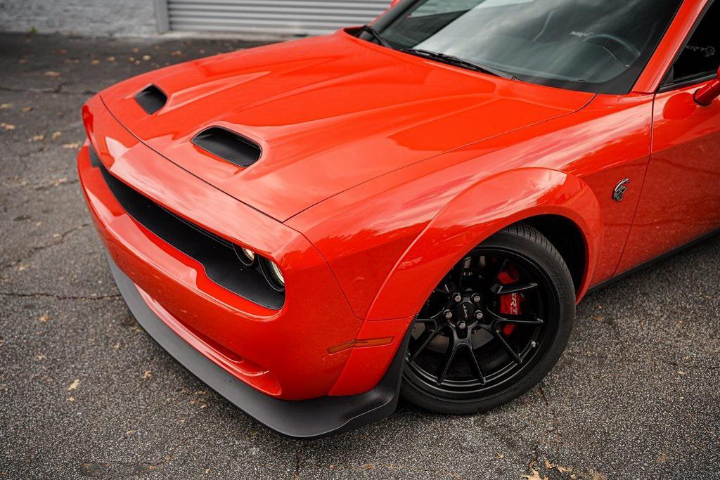 used 2022 Dodge Challenger car, priced at $78,997
