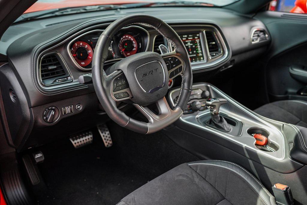 used 2022 Dodge Challenger car, priced at $78,997