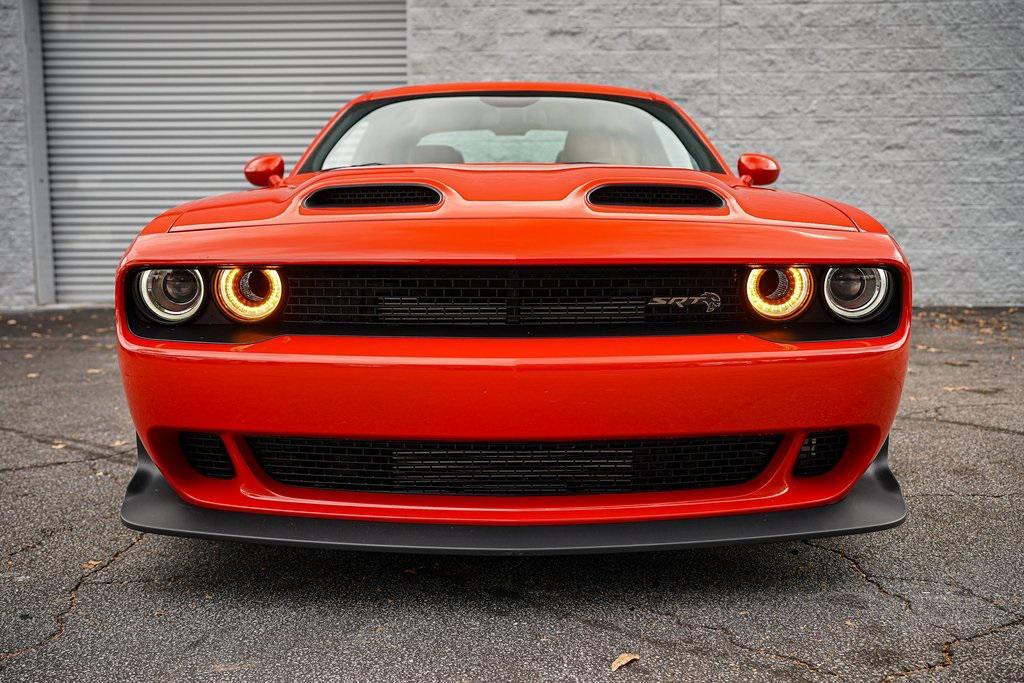 used 2022 Dodge Challenger car, priced at $78,997