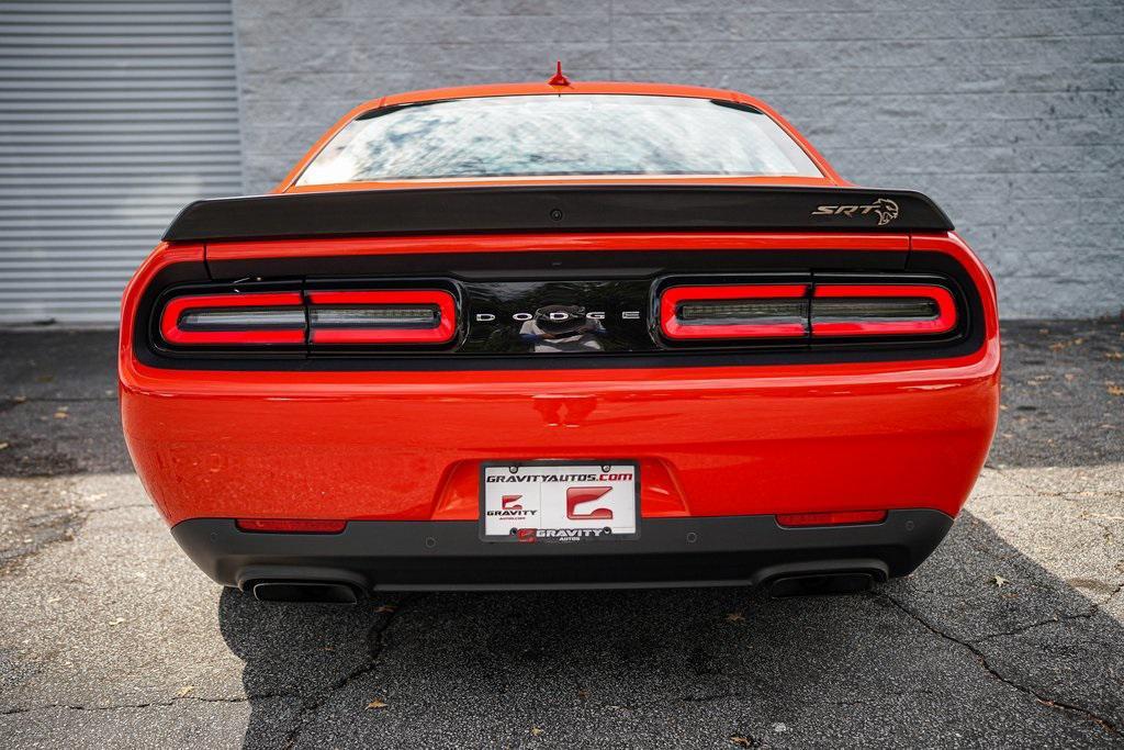 used 2022 Dodge Challenger car, priced at $78,997