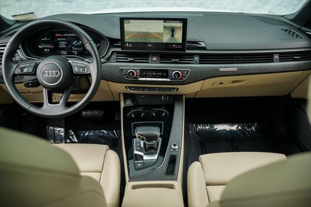 used 2022 Audi A5 Sportback car, priced at $31,875