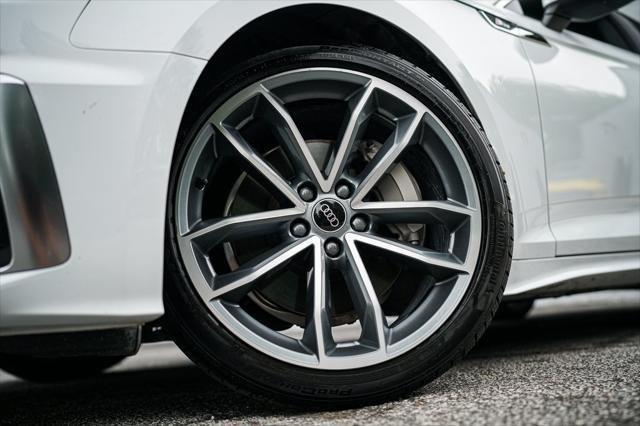 used 2022 Audi A5 Sportback car, priced at $31,875