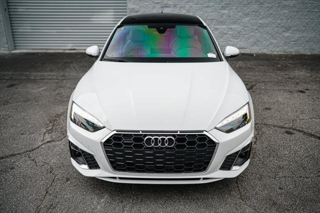 used 2022 Audi A5 Sportback car, priced at $31,875