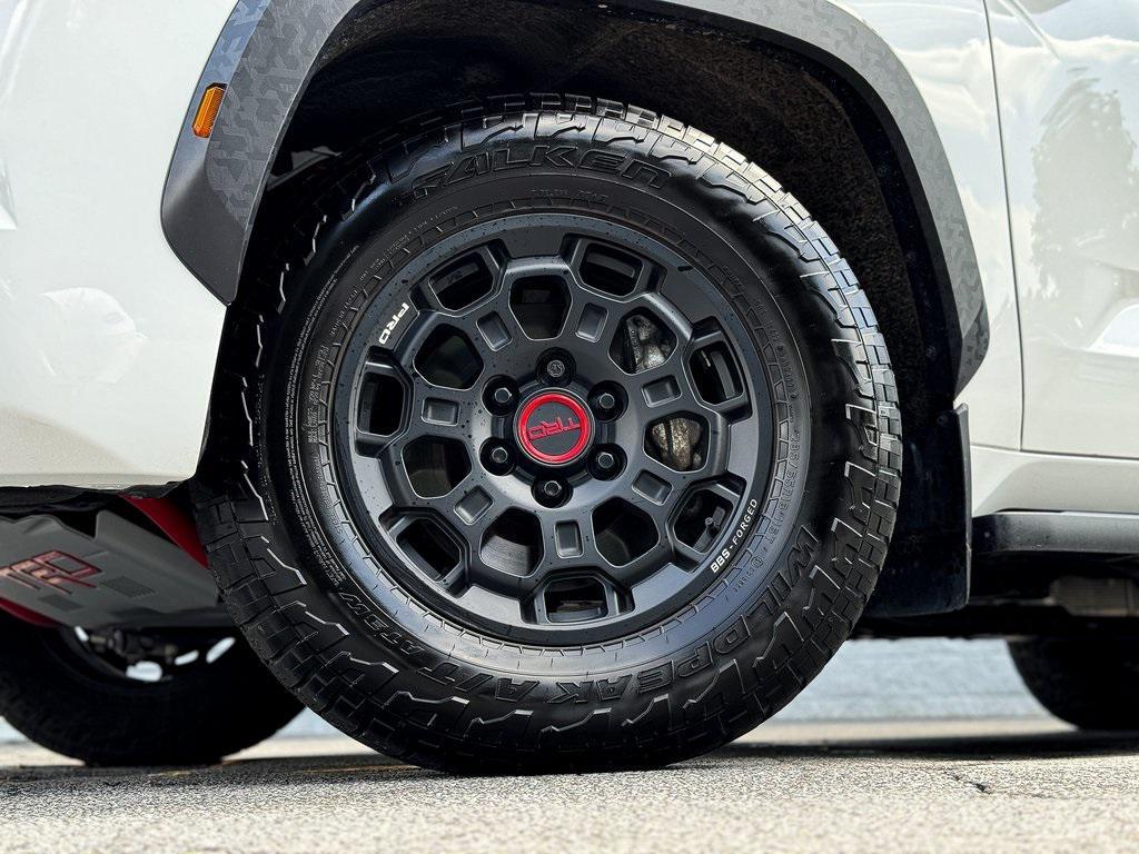 used 2024 Toyota Sequoia car, priced at $81,597