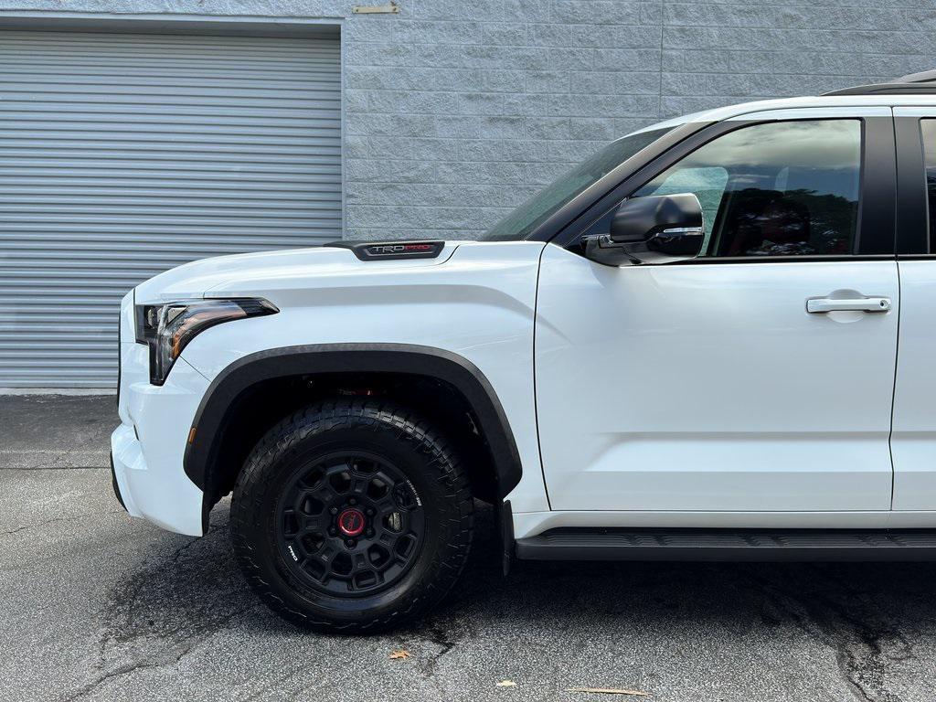 used 2024 Toyota Sequoia car, priced at $81,597