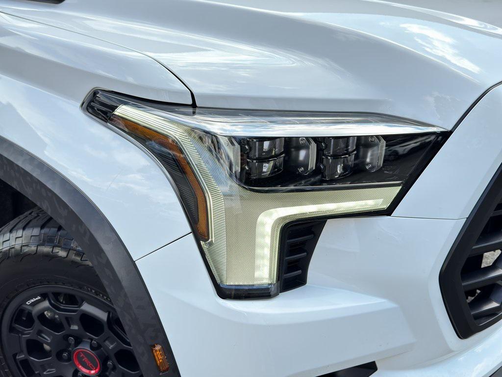 used 2024 Toyota Sequoia car, priced at $81,597