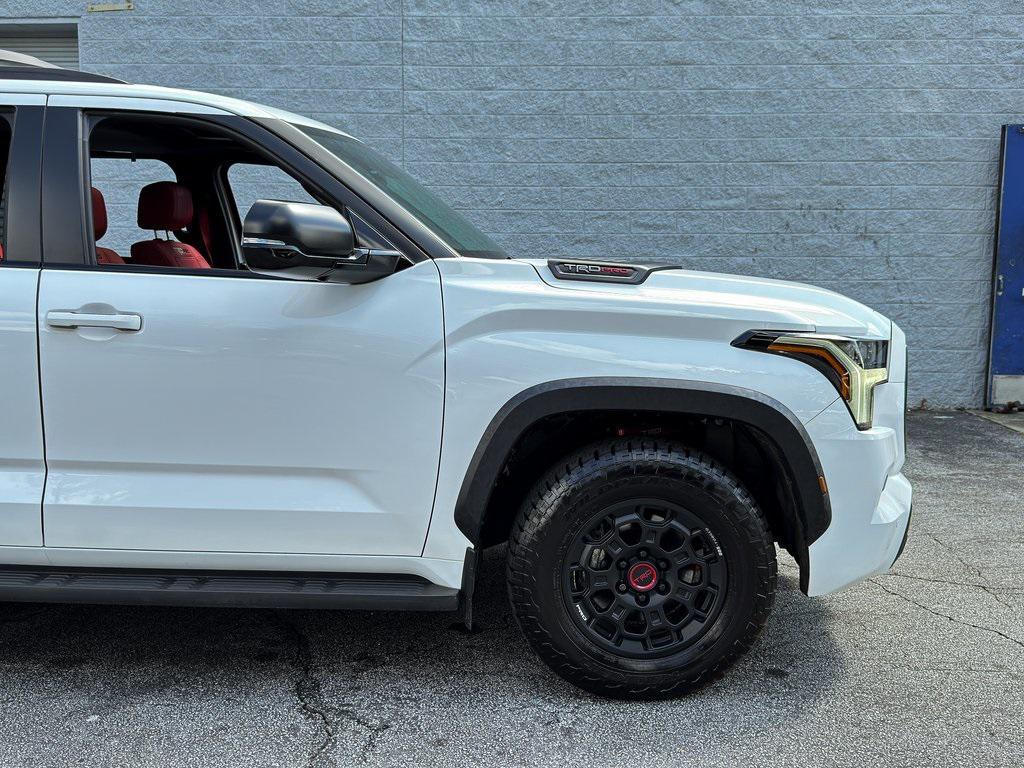 used 2024 Toyota Sequoia car, priced at $81,597