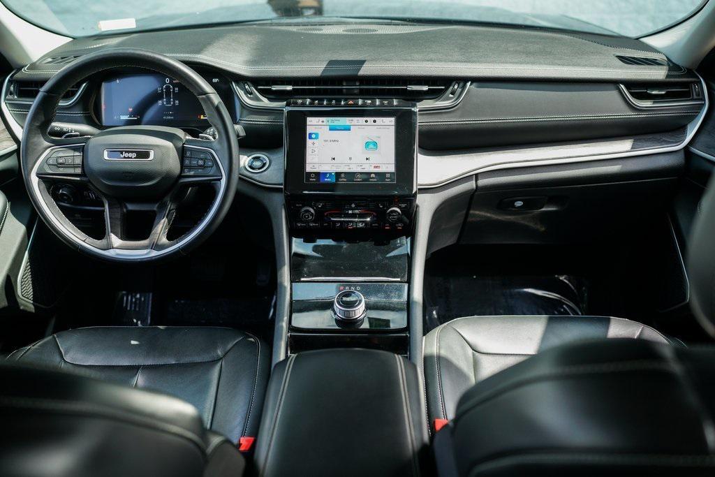used 2022 Jeep Grand Cherokee car, priced at $26,901