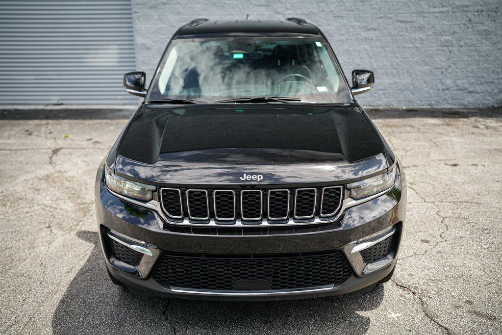used 2022 Jeep Grand Cherokee car, priced at $26,901