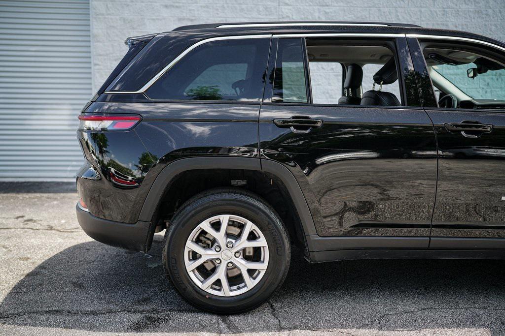 used 2022 Jeep Grand Cherokee car, priced at $26,901