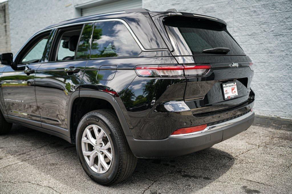 used 2022 Jeep Grand Cherokee car, priced at $26,901