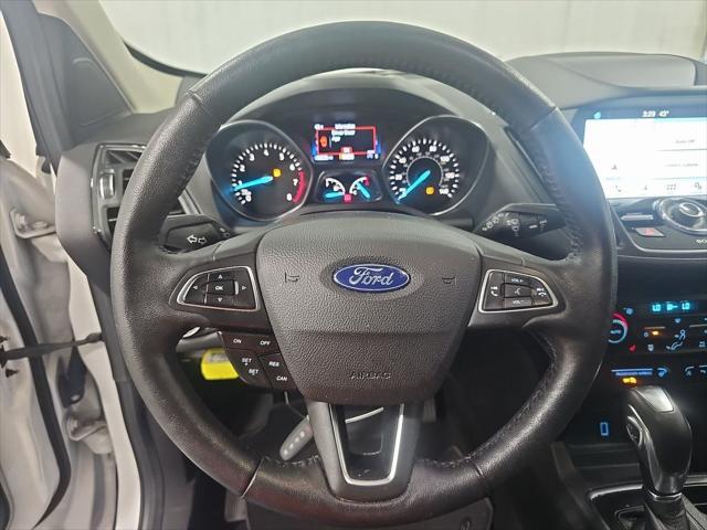 used 2019 Ford Escape car, priced at $17,792