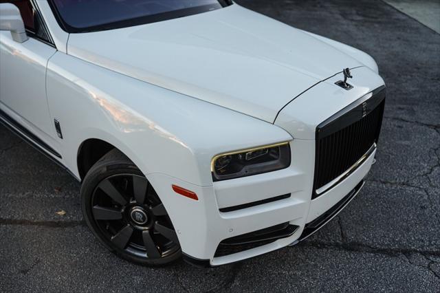 used 2020 Rolls-Royce Cullinan car, priced at $252,997