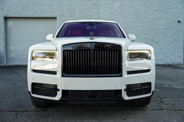 used 2020 Rolls-Royce Cullinan car, priced at $252,997