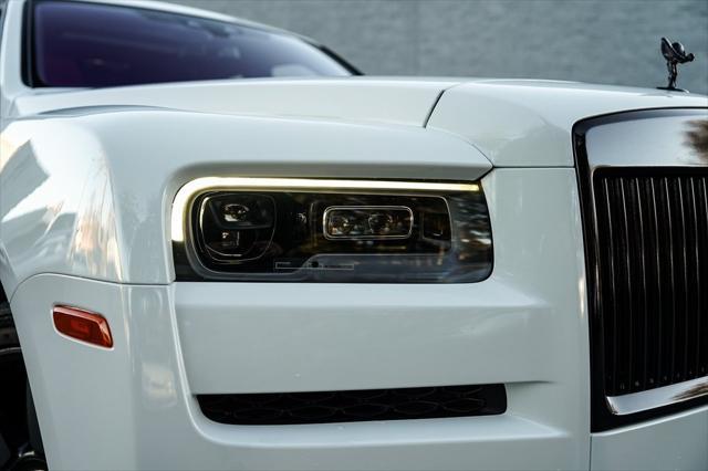 used 2020 Rolls-Royce Cullinan car, priced at $252,997