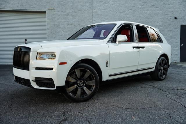 used 2020 Rolls-Royce Cullinan car, priced at $252,997