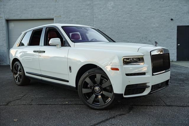 used 2020 Rolls-Royce Cullinan car, priced at $252,997