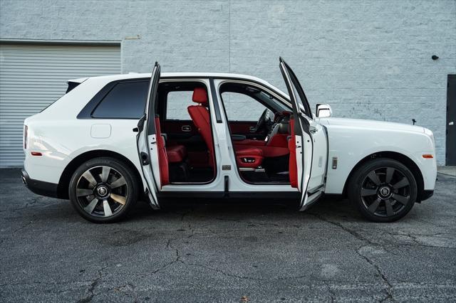 used 2020 Rolls-Royce Cullinan car, priced at $252,997