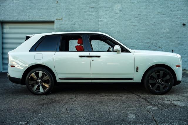 used 2020 Rolls-Royce Cullinan car, priced at $255,997