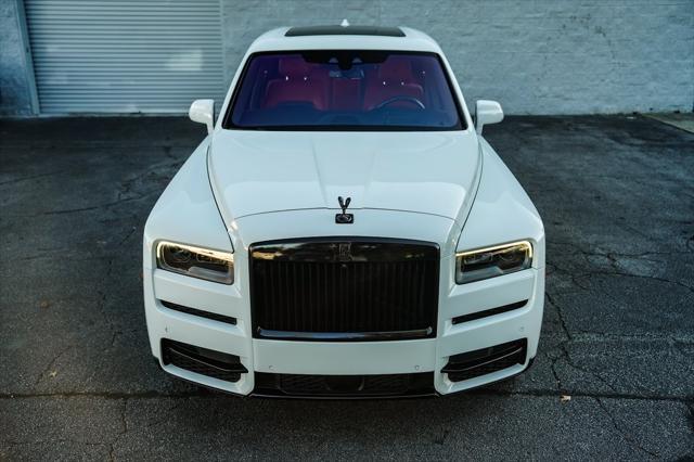 used 2020 Rolls-Royce Cullinan car, priced at $255,997