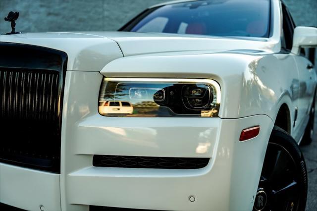 used 2020 Rolls-Royce Cullinan car, priced at $255,997