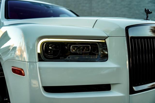 used 2020 Rolls-Royce Cullinan car, priced at $255,997